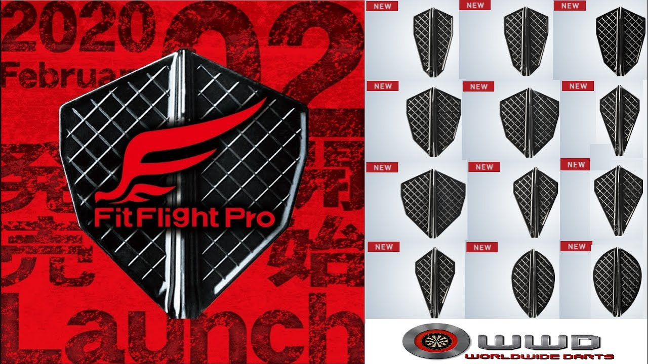 COSMO - FIT FLIGHT PRO - SERIES D (3 PACK)