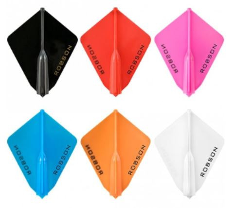 ROBSON PLUS DART FLIGHTS
