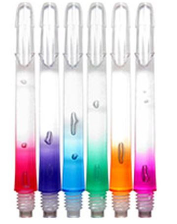 L Style shafts two tone