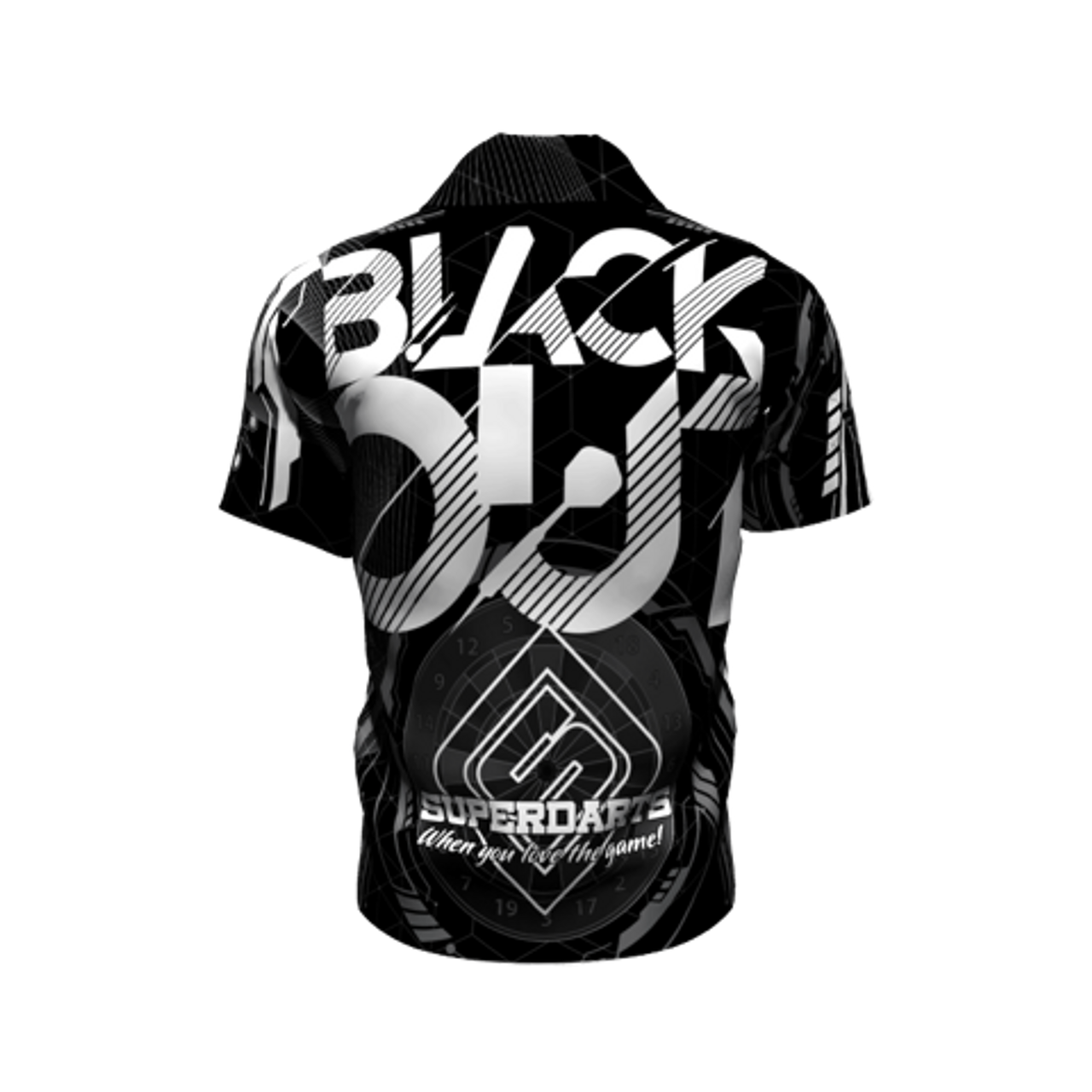 BARRACUDA BLACKOUT NIGHT FEATURING GIVEAWAY JERSEY SET FOR 3/10