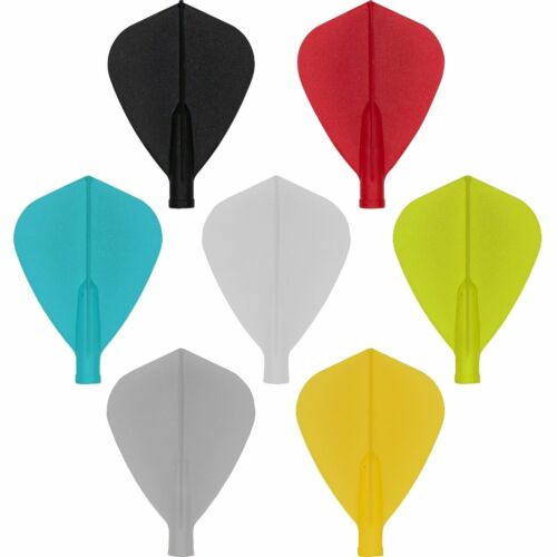 Cuesoul Tero AK4 dart flights (KITE)