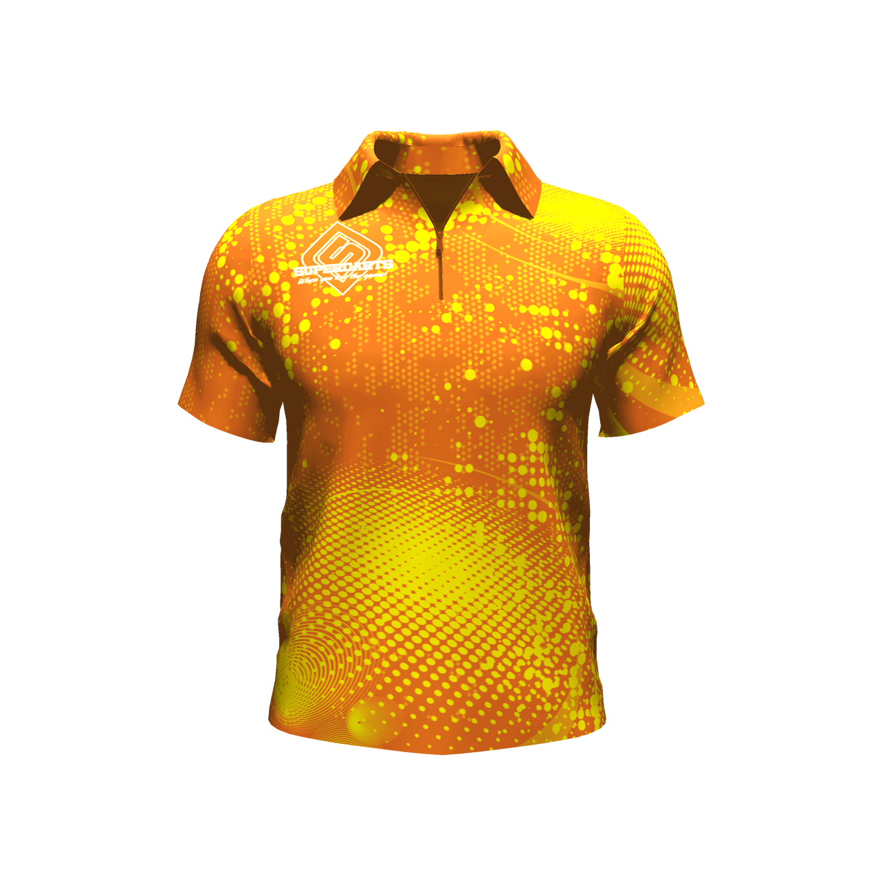 SIGNATURE Sublimated Full Button Jersey Design 28