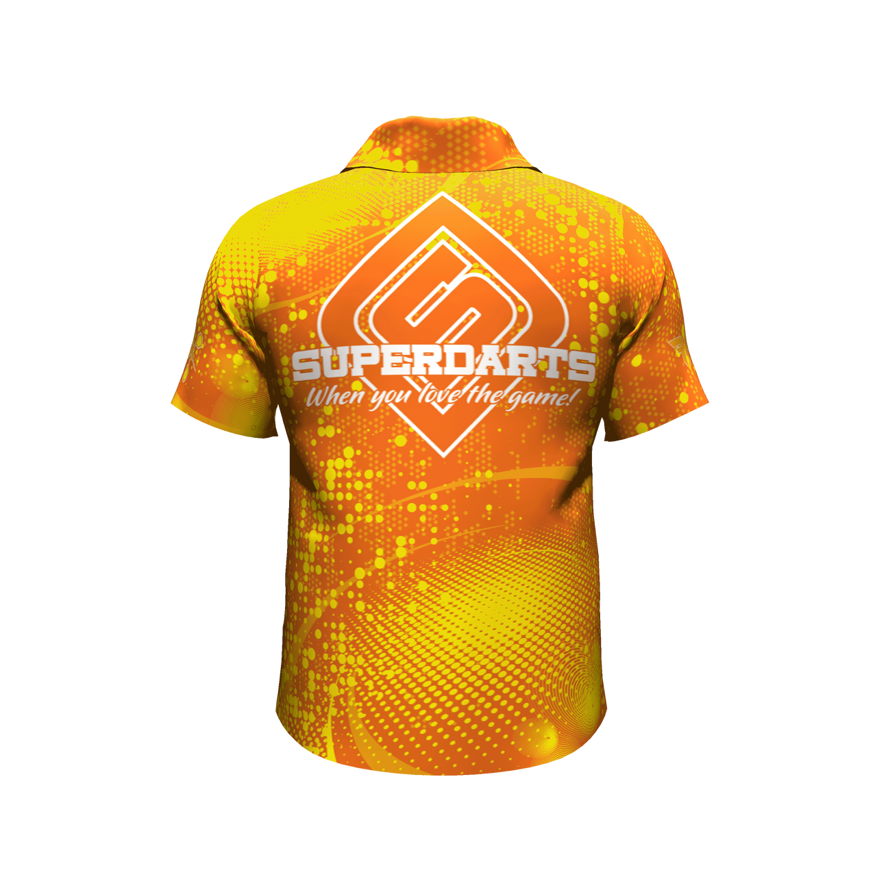 SUPERDARTS/Flight Faction - BLACKOUT Jersey