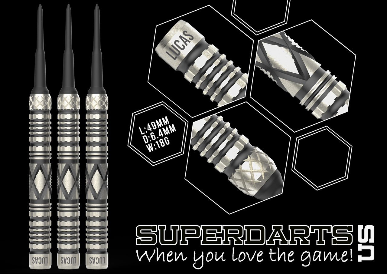 SUPERDARTS 