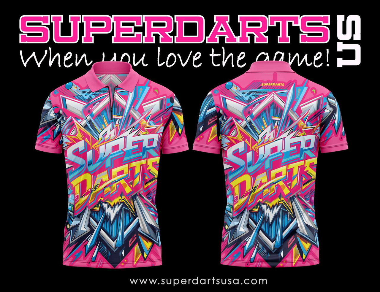 SUPERDARTS/