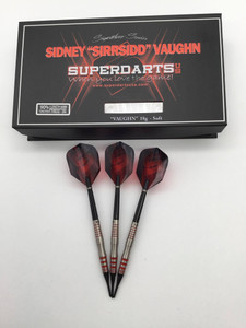 SIGNATURE SUPERDART - SIDNEY "SIRRSID" VAUGHN 18 G SIGNATURE SUPERDART - SIDNEY "SIRRSID" VAUGHN 18 G