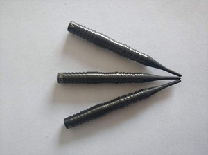 SUPERDARTS - SIDNEY "SIRRSID" VAUGHN 18 G BLACKOUT SUPERDARTS - SIDNEY "SIRRSID" VAUGHN 18 G BLACKOUT