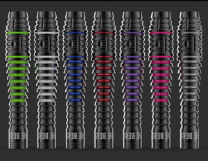 SUPERDARTS "The Beast" - 18g Soft-tip SUPERDARTS "The Beast" - 18g Soft-tip