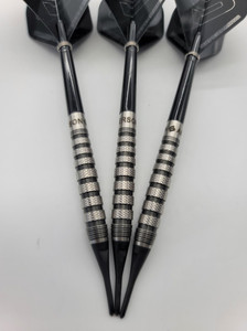 SUPERDARTS "BOB ANDERSON" 16G - BLACK VERSION