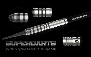 SUPERDARTS "JANA BARINGER" SIGNATURE DART SUPERDARTS "JANA BARINGER" SIGNATURE DART