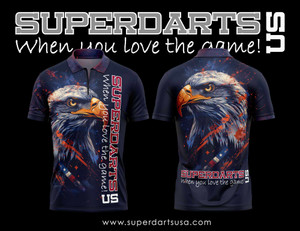 SUPERDARTS/"UNITED" Jersey SUPERDARTS/"UNITED" Jersey