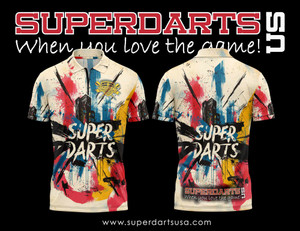 SUPERDARTS/"Urban Splash" Jersey