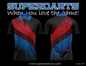 SUPERDARTS "Super Sonic" Jersey SUPERDARTS "Super Sonic" Jersey