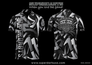 SUPERDARTS "INKED" jersey SUPERDARTS "INKED" jersey