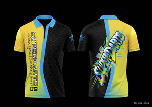 SUPERDARTS "Go Pro" jersey