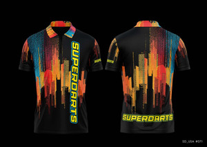 SUPERDARTS "High Wire" jersey