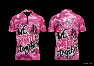 SUPERDARTS "Warrior" limited addition cancer jersey! SUPERDARTS "Warrior" limited addition cancer jersey!