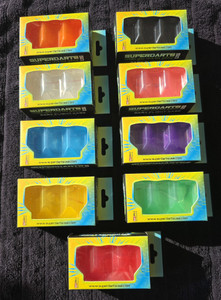 Superdarts Flight Holder