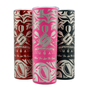 Superdarts 20oz Tumbler