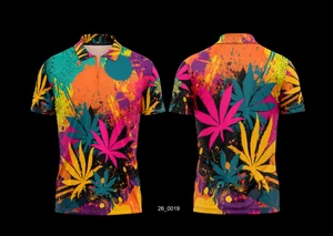 SUPERDARTS "Bullseye Blaze" Jersey 0019
