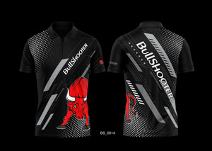 BullShooter "B14" Jersey