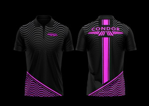 OFFICIAL CONDOR JERSEY HOT PINK CA 1