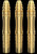 SUPERDARTS Mechella "Smitty" Wright 20gr  GOLD Soft-tip