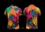 SUPERDARTS "Bullseye Blaze" Jersey 0019