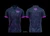 SUPERDARTS "Midnight Flow Hot Pink" Jersey 0033 B