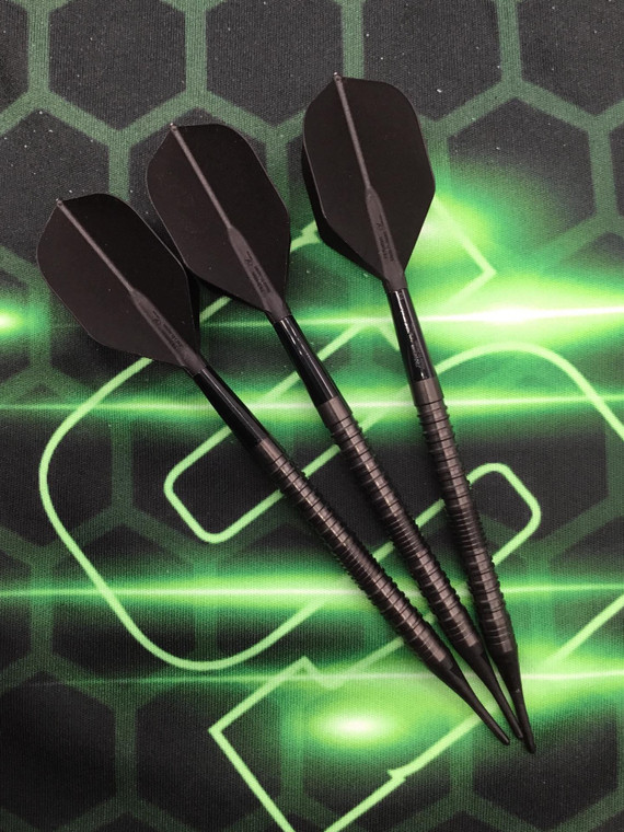 Superdarts KILLER Soft-tip 20g - BLACKOUT