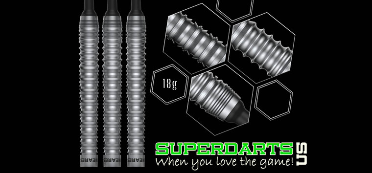 SUPERDARTS "Mark Meares" signature  darts