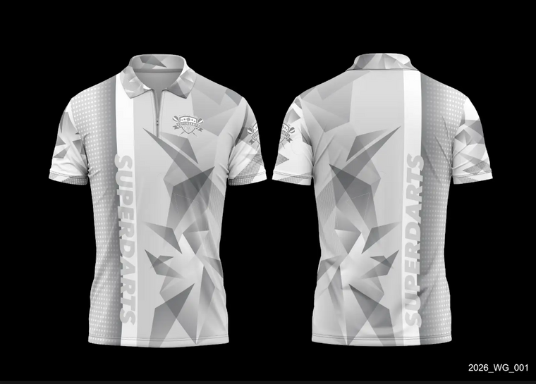 SUPERDARTS "Avalanche" Jersey