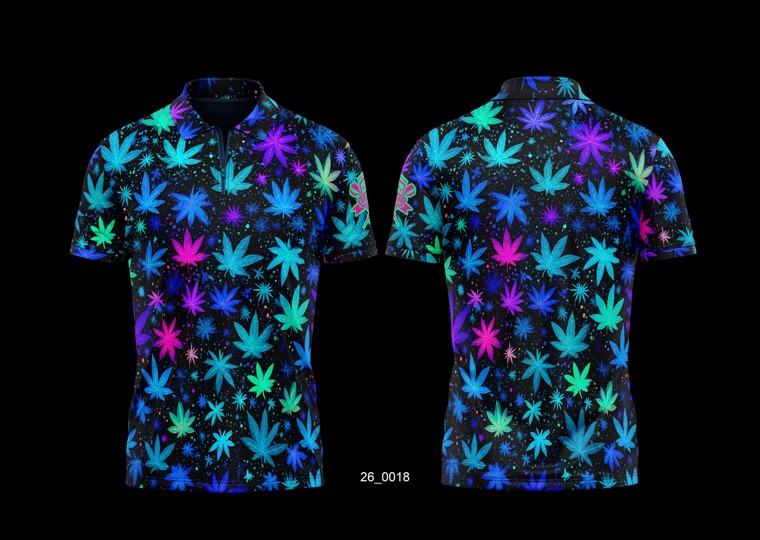 SUPERDARTS "Cannaburst" Jersey 0018