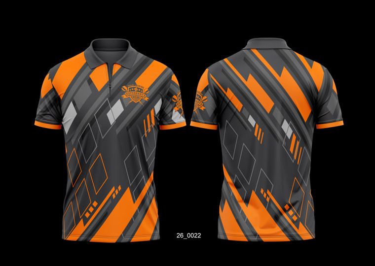 SUPERDARTS "Velocity" Jersey 0022