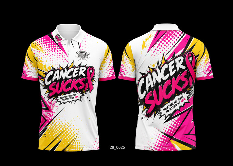 SUPERDARTS "Aim for Hope" Jersey 0025