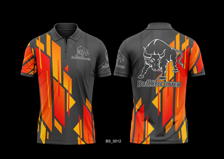 BullShooter "B12" Jersey