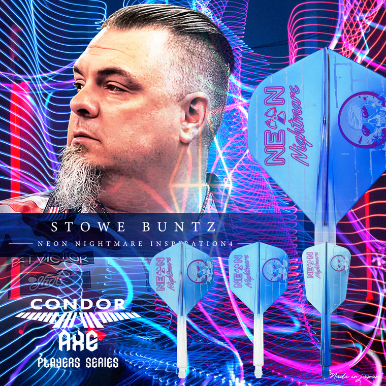 Condor Axe Stowe Buntz Flights