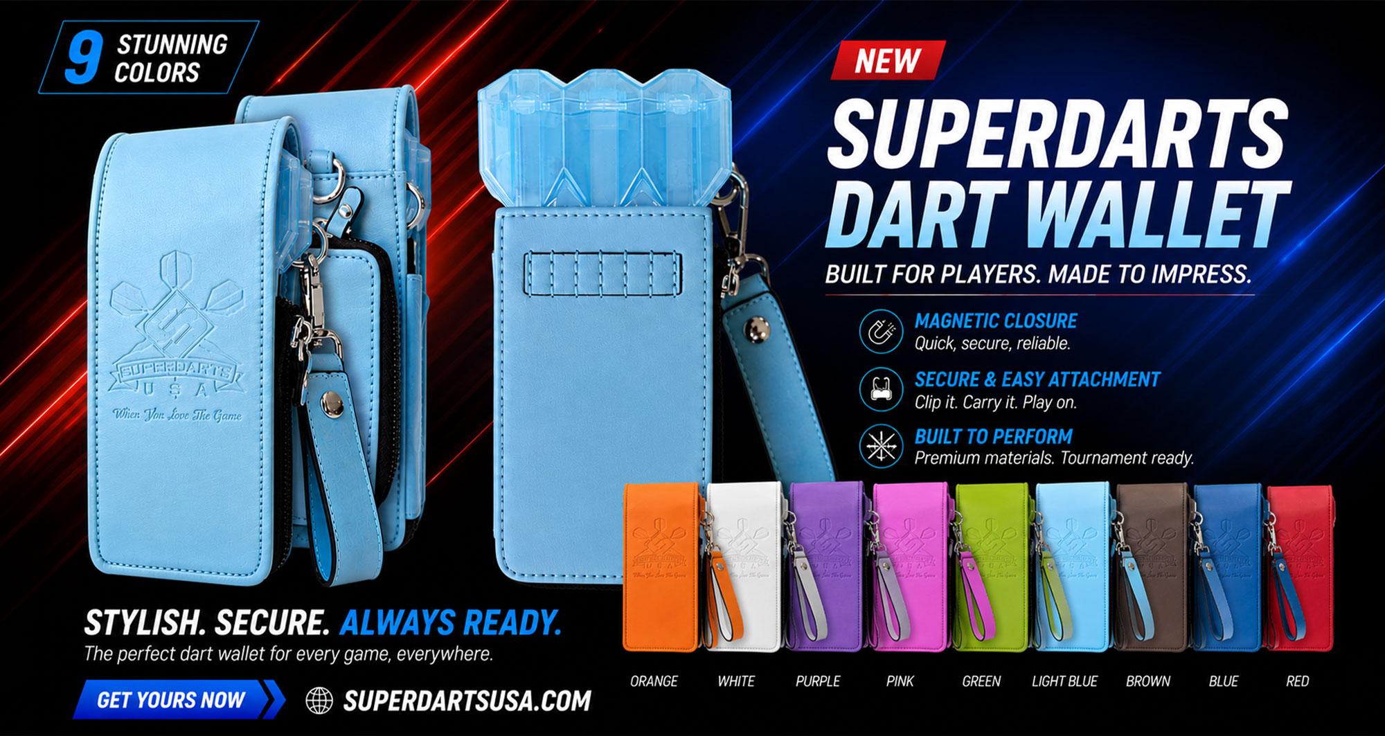 Superdarts US