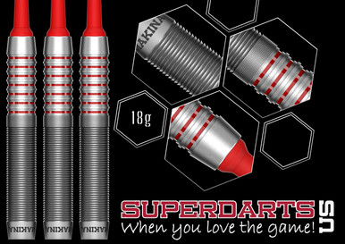 ダーツ mako SUPERDARTS JC MARTINEZ 