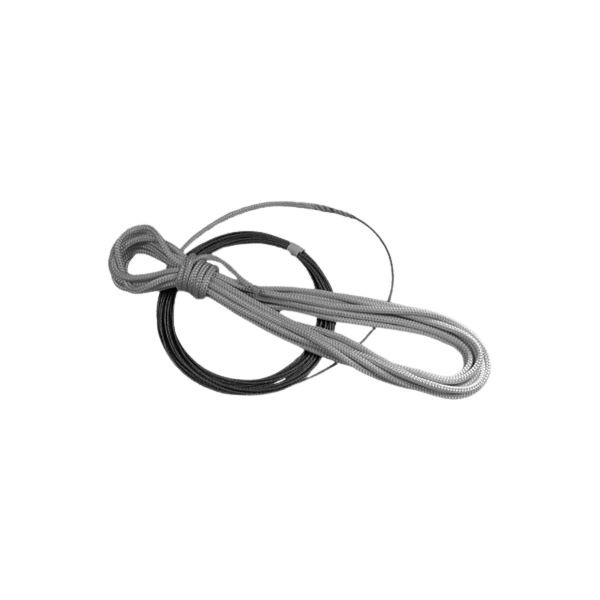 Wire to Rope Halyard Dwyer Mast