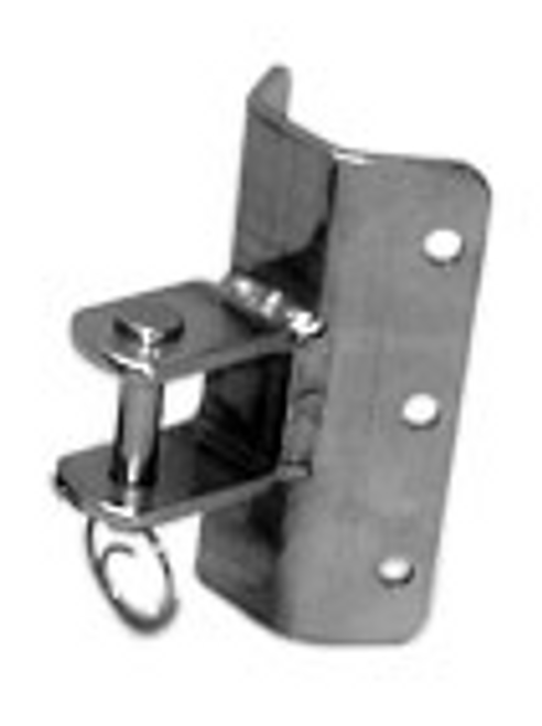 Heavy Duty Fixed Gooseneck Bracket DH4128