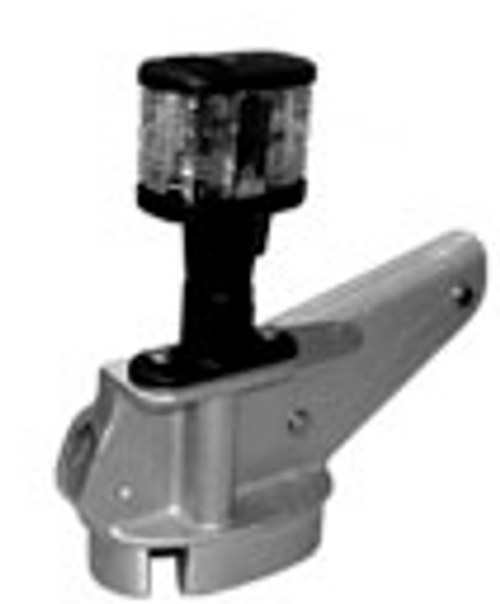 Masthead with Bracket / 1/4" Backstay Pin DH1014LB