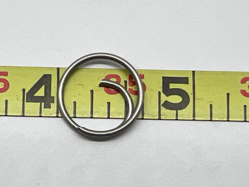 Rigging Ring 5/8" x .048"