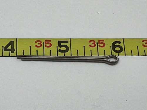 Cotter Pin 3/32" x 1-1/2"