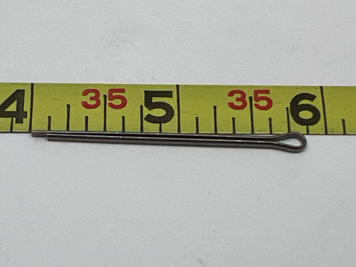 Cotter Pin 1/16" x 1-1/2"