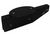 Masthead with 2 Delrin Sheaves DH1021