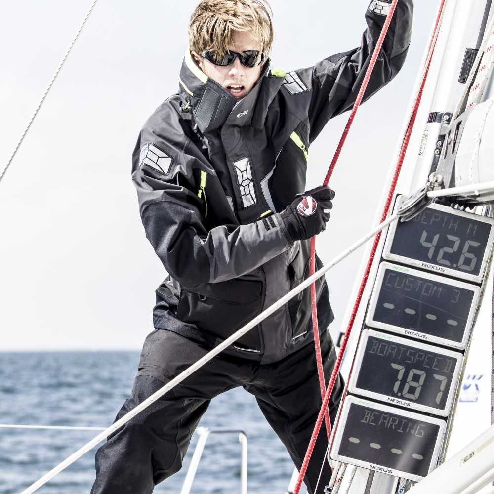 sailing rain gear