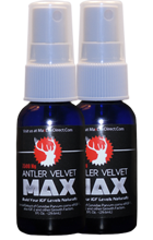 Antler Velvet Max Original 7500 NG Formula - Buy 2 Get 1 Free - 35% Per Bottle Discount