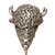 Buffalo Head Knob