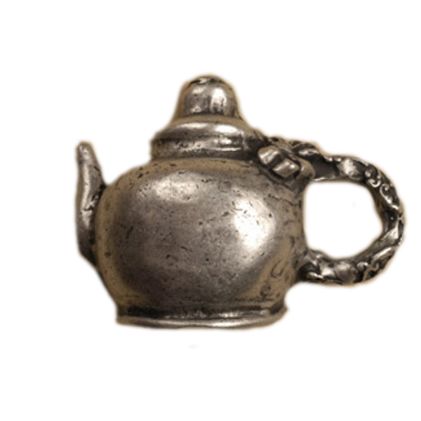 Tea Pot-Lft Knob
